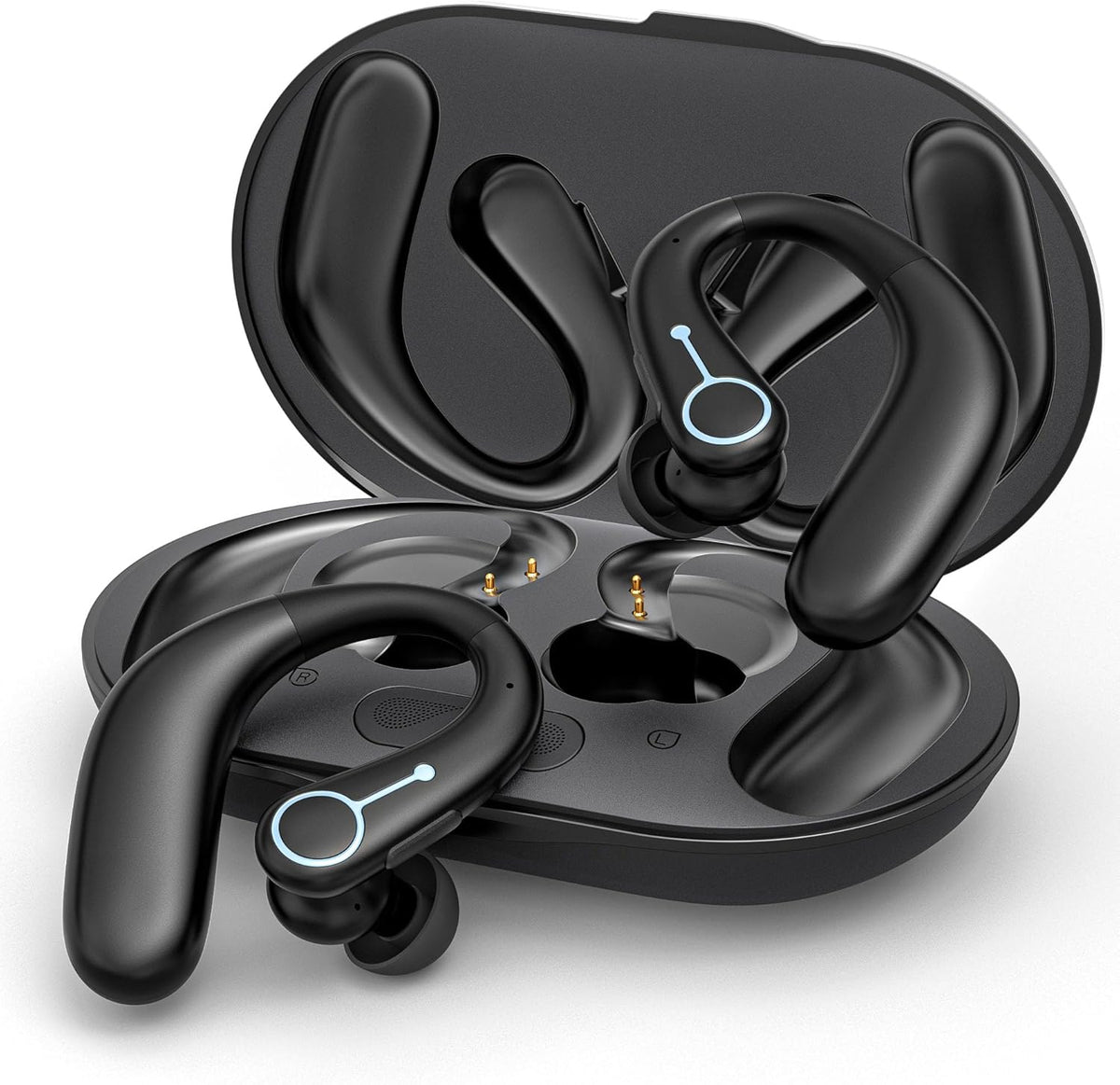 YOOTIN F-Aid Smart Digital BTE Hearing Aids for Seniors